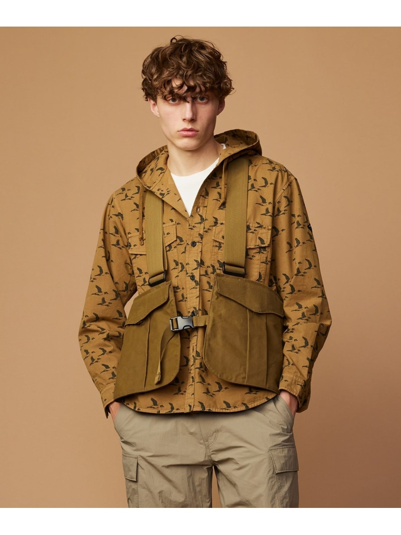 USA製 FILSON PRIMALOFT ワックスコーティング ダック地ベスト Filson Tin Cloth Primaloft Jacket Dark Tan – Dog and Hunt Supply