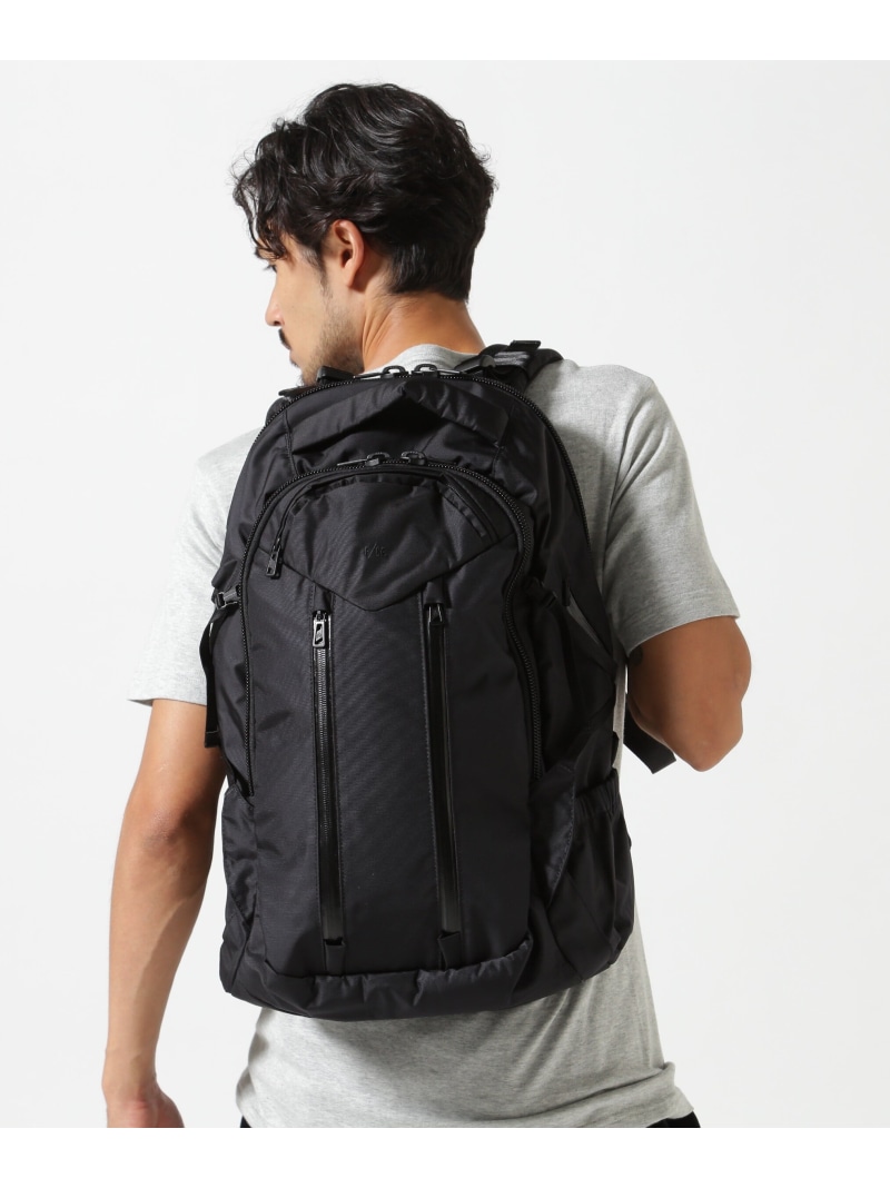 MANASTASH F/CE. (エフシーイー)ROBIC DAYTRIP BP/ロービックデイトリップ バックパック マナスタッシュ バッグ その他のバッグ グリーン ブラック【送料無料】