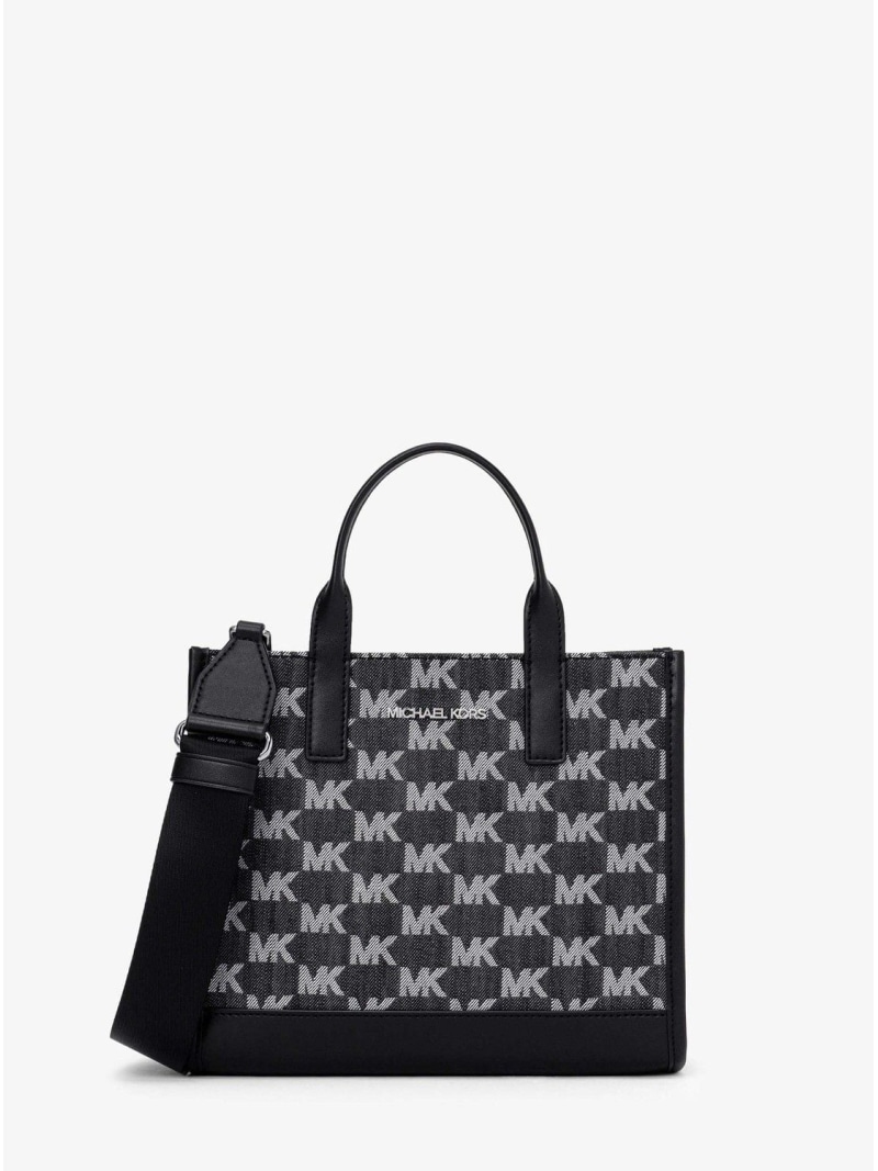 【SALE／84%OFF】MICHAEL KORS COOPER ストラクチャー トート マイケルコース マイケル・コース バッグ ショルダーバッグ ブラック【RBA_E】【送料無料】