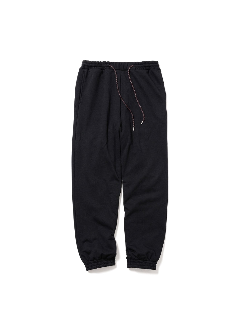 NANGA エコハイブリッド スウェットジョガーパンツ 26SS ナンガオンラインショップ パンツ ジャージ・スウェットパンツ ブラック グレー【送料無料】