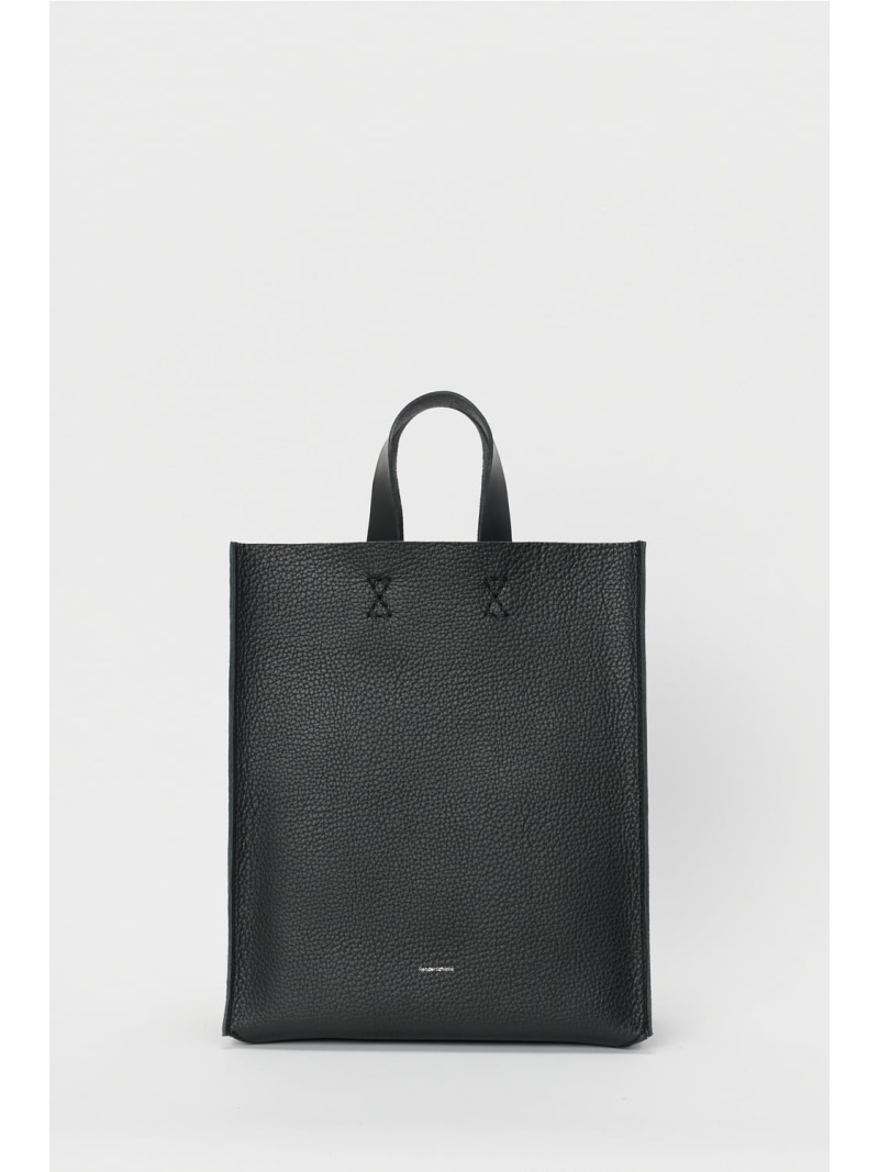 Hender Scheme paper bag big (ol-rb-ppb) ピーアールワン バッグ トートバッグ ブラック【送料無料】
