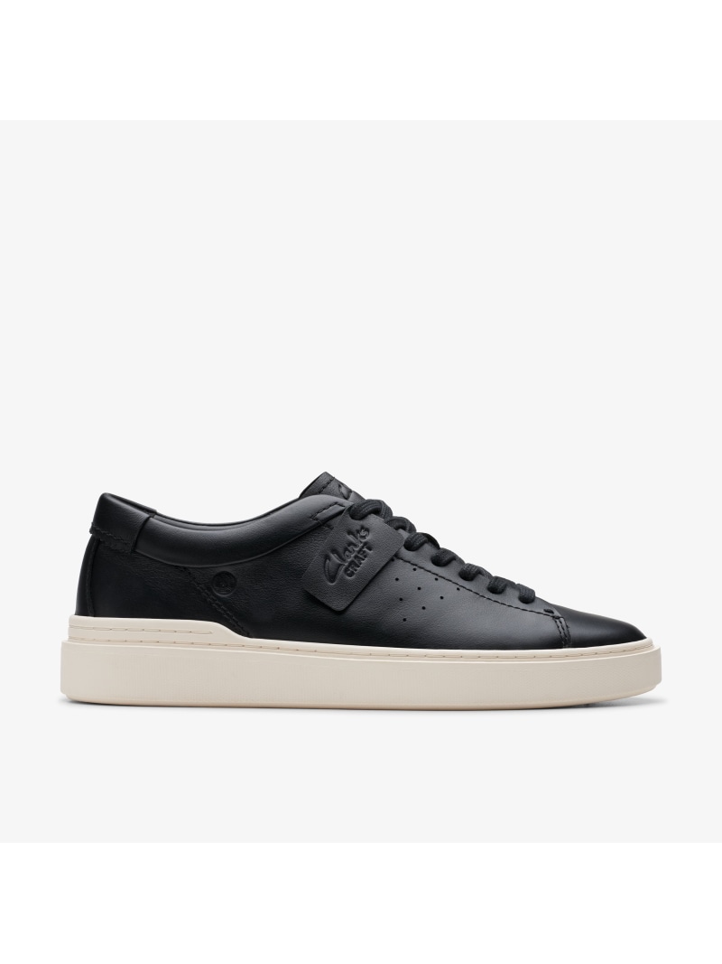 Clarks Craft Swift クラークス シューズ・靴 スニーカー ブラック【送料無料】