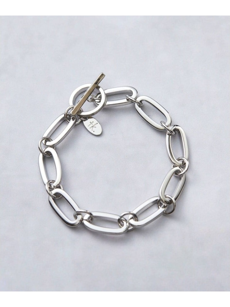 楽天市場】tk.TAKEO KIKUCHI チェーンブレスレット ティーケー