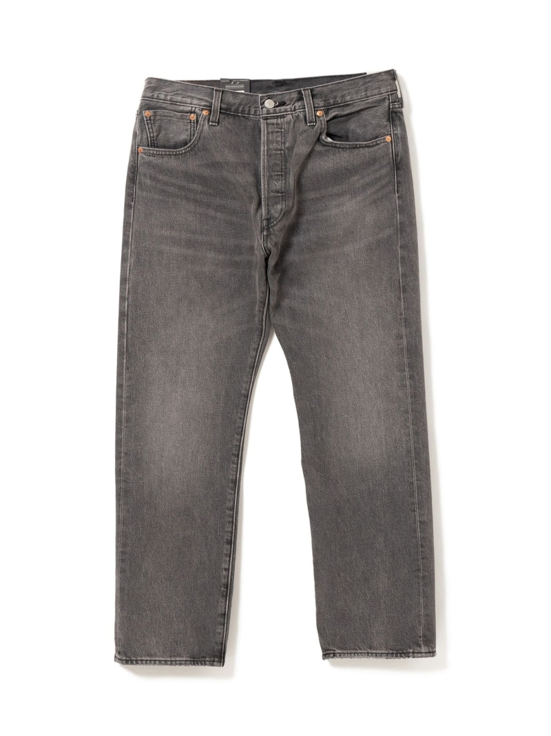 BEAMS 【EXCLUSIVE】LEVI\'S(R) / 501(R) LENGTH30 ビームス メン パンツ ジーンズ・デニムパンツ ブラック ネイビー【送料無料】