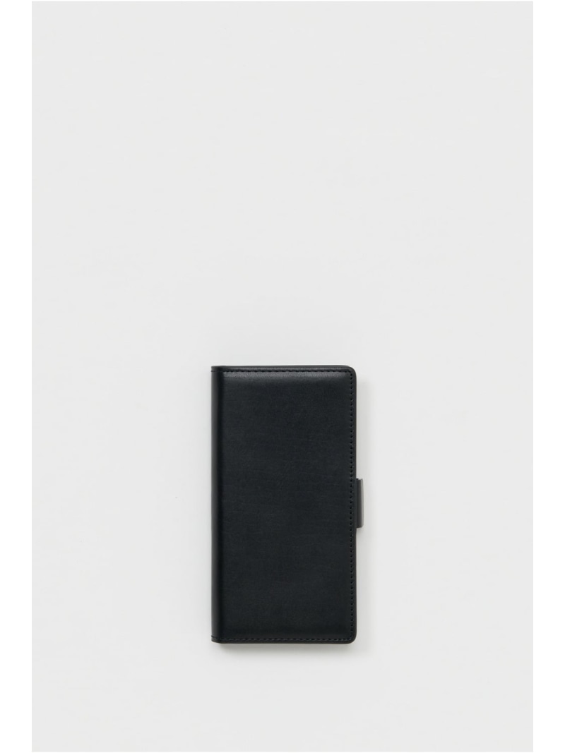Hender Scheme smart phone folio (yv-c-sfc) ピーアールワン 佩び物・ウォッチ 余分の物の佩び物・ウォッチ 黒いこと【貨物輸送無料】