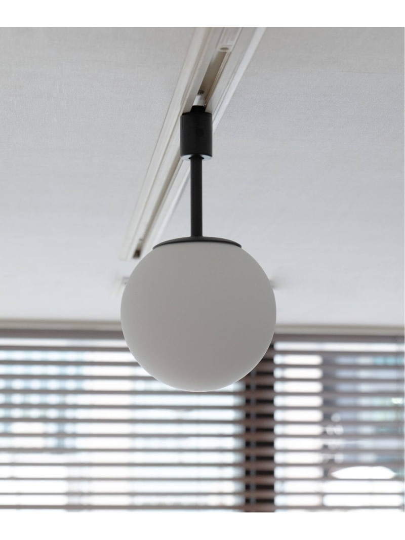JOURNAL STANDARD FURNITURE 《WEB押さえる》TINY GLASS DUCT LIGHT 1灯 ジャーナルスタンダードファニチャー 室内装飾・やって行く雑貨 点火装置・点火装置物の具 黒いこと 白いこと【貨物輸送無料】