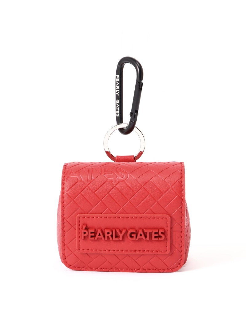 楽天市場】PEARLY GATES レオパードテイル ボールポーチ