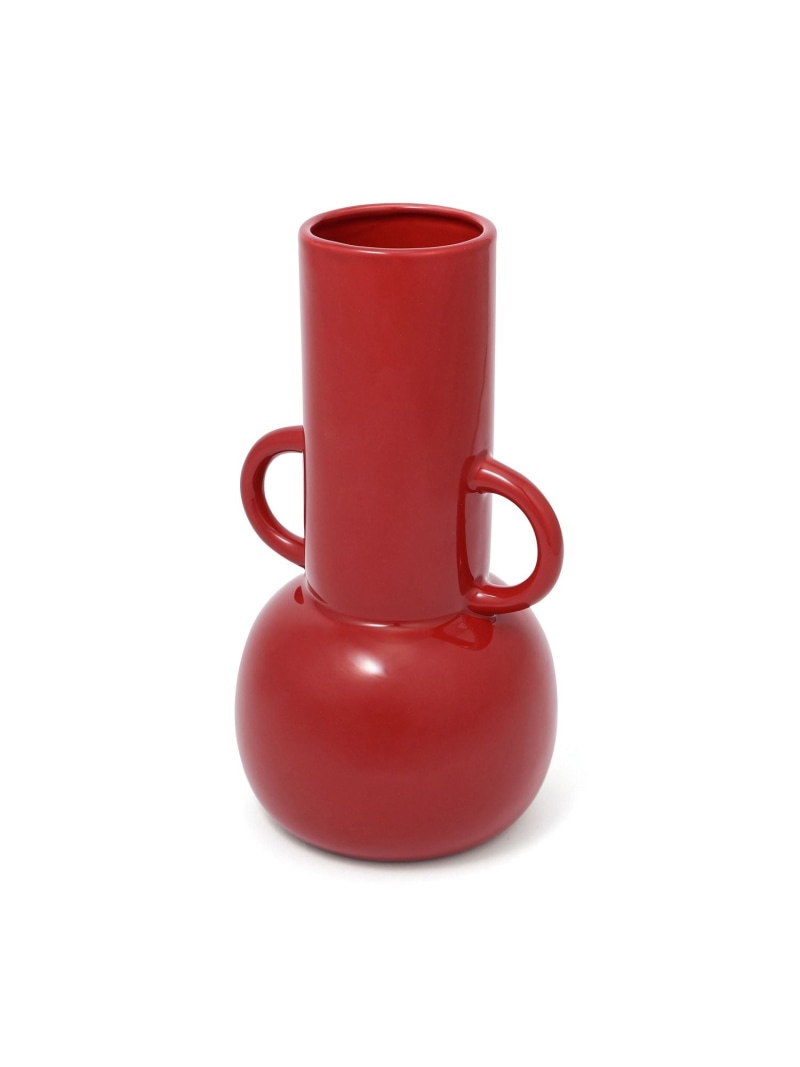 ルル メリー バラ ピンク フラワーベース Mサイズ ルルメリー　花瓶　M Francfranc ルル メリー バラ ピンク フラワーベース M