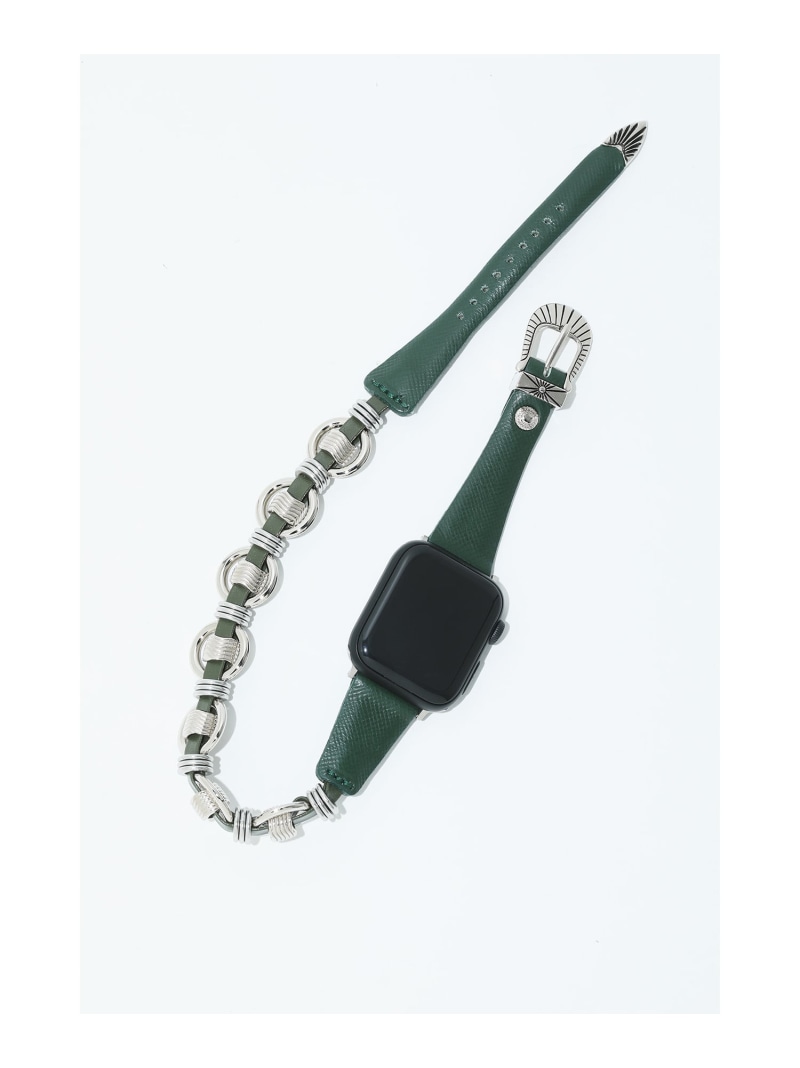 TOGA TOO Ring metal watch bel トーガ ファッション雑貨 その他のファッション雑貨 グリーン ピンク ブラック【送料無料】