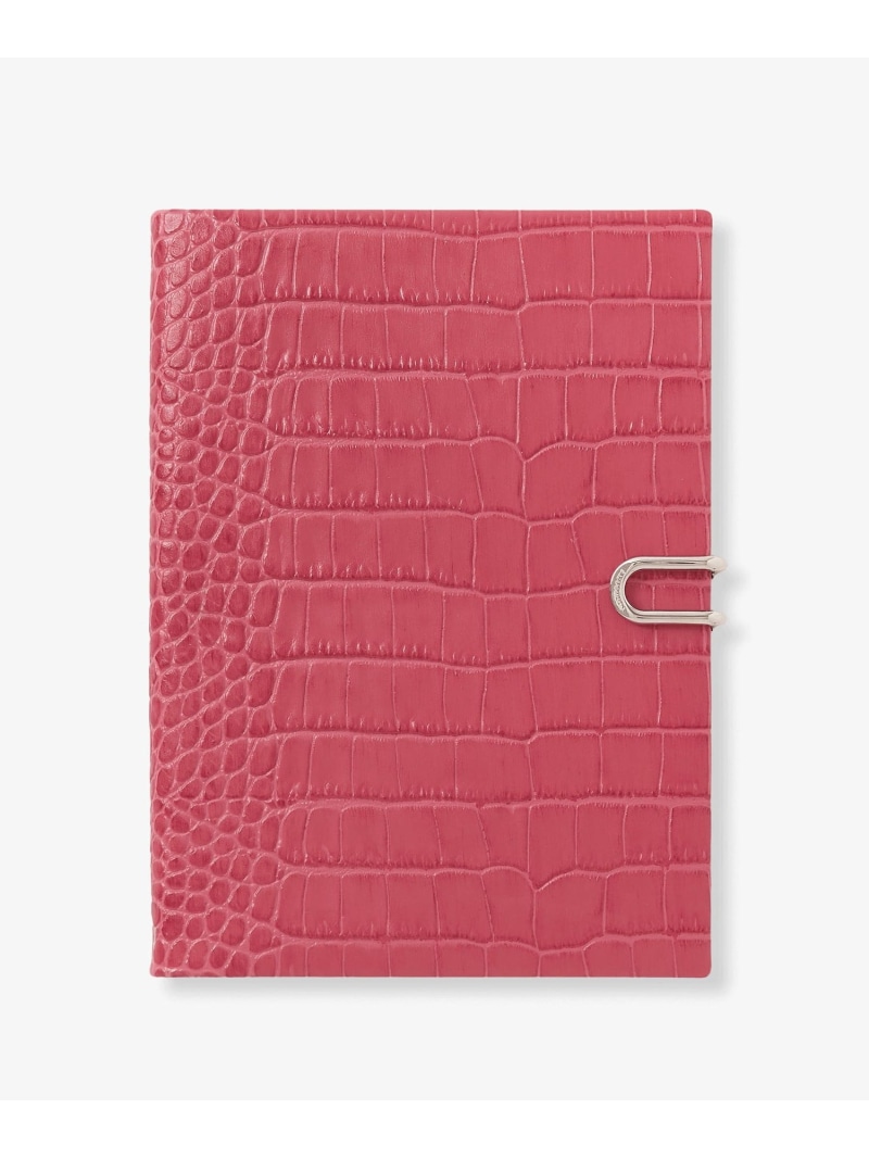 SMYTHSON Soho Notebook with Slide インチ Mara スマイソン 文房具 万覚え帳・おぼえ書き帳【貨物輸送無料】