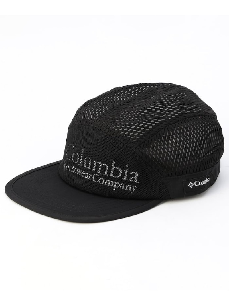 Columbia バッドアックスパスキャップ フリークスストア 帽子 キャップ ベージュ ネイビー ブラック【送料無料】