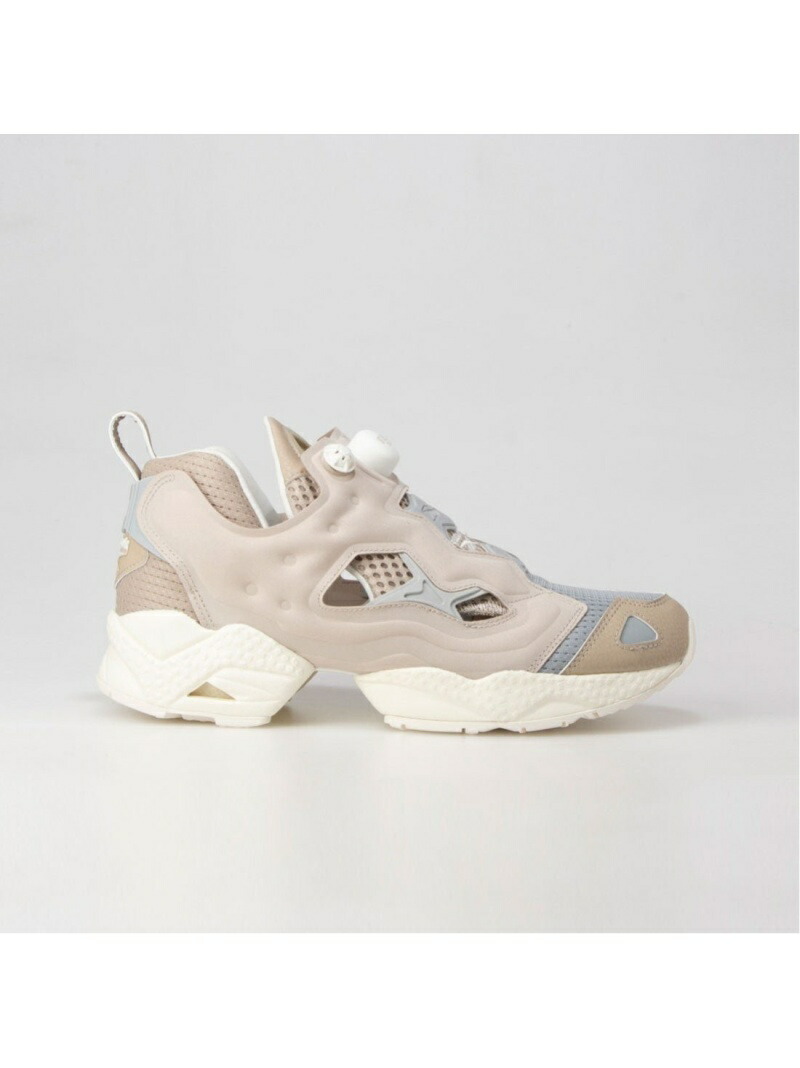 Reebok インスタポンプ フューリー ホワイト/ベージュ 楽天市場】【29.0cm】リーボック インスタ ポンプ フューリー