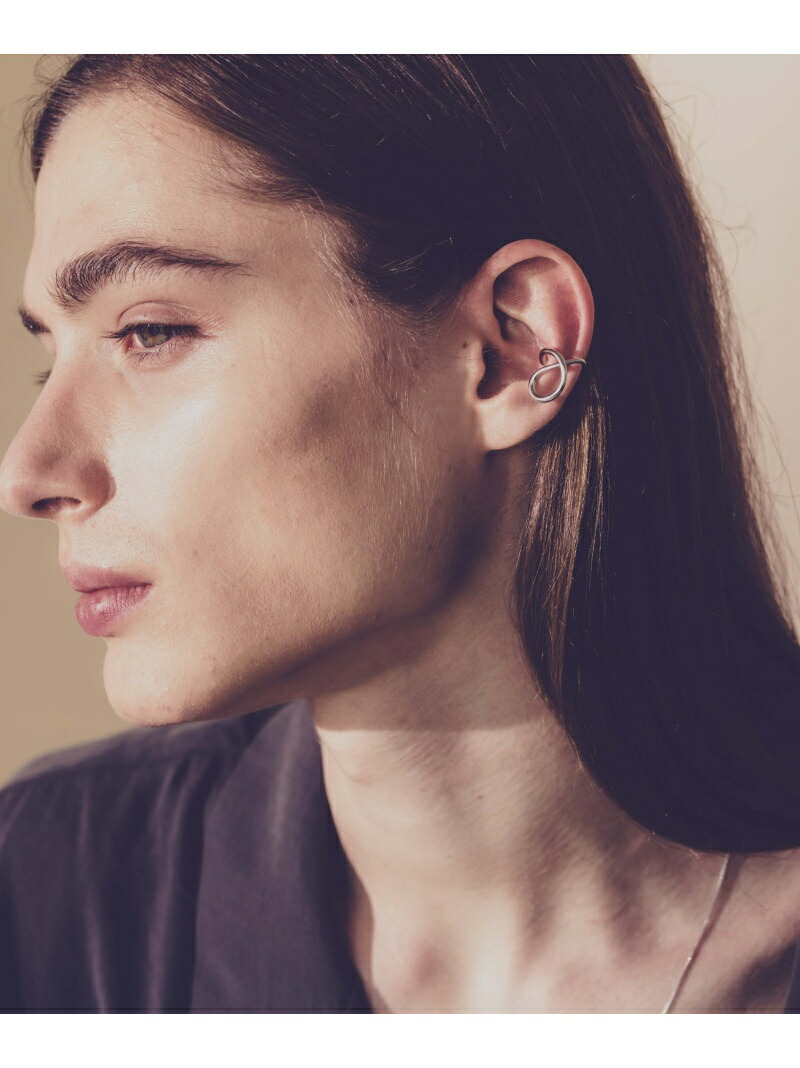 SALE／84%OFF】 and cloud Burgeon Earcuff アンドクラウド アクセサリー 腕時計 その他のアクセサリー シルバー  ulusalbirlikpartisi2022.com