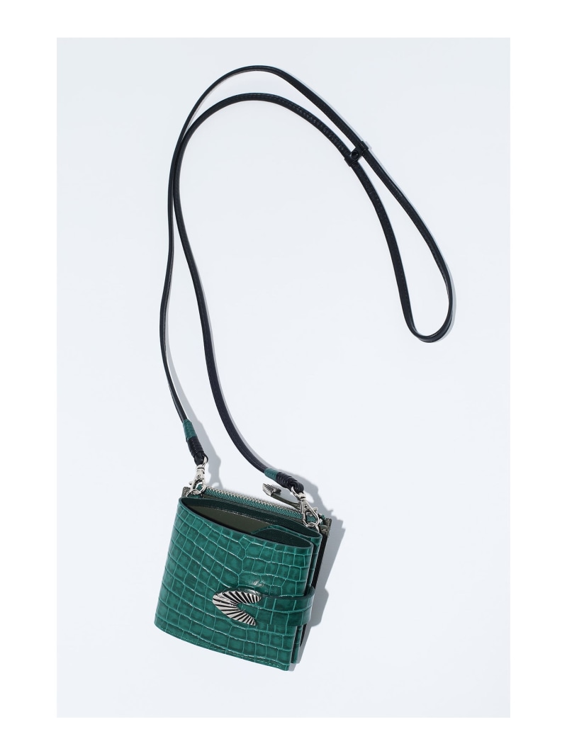 楽天市場】TOGA ARCHIVES Leather wallet small トーガ 財布
