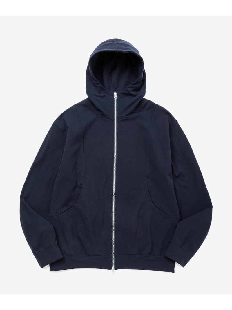 【SALE／30%OFF】rehacer rehacer/(U)Tech Flex Zip Hoodie レアセル トップス パーカー・フーディー ネイビー【RBA_E】【送料無料】
