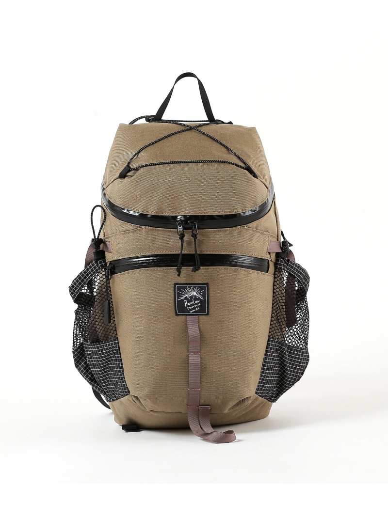 RawLow Mountain Works RawLowMountainWorksロウロウマウンテンワークスビートルベージュ サンデーマウンテン アウトドアスタイル スポーツ・アウトドア用品 その他のスポーツ・アウトドア用品 ブラウン ベージュ【送料無料】