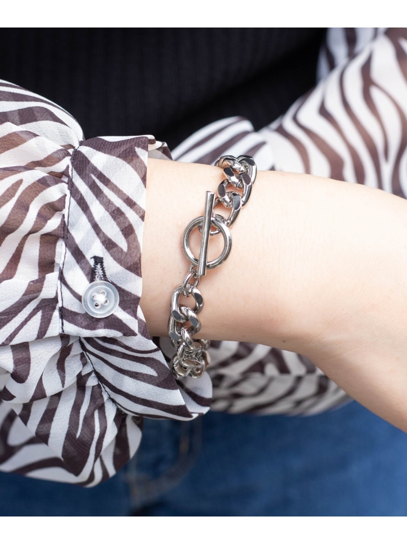 Vintage ヘビーチェーン　ブレスレット dj1901-01_1.jpg