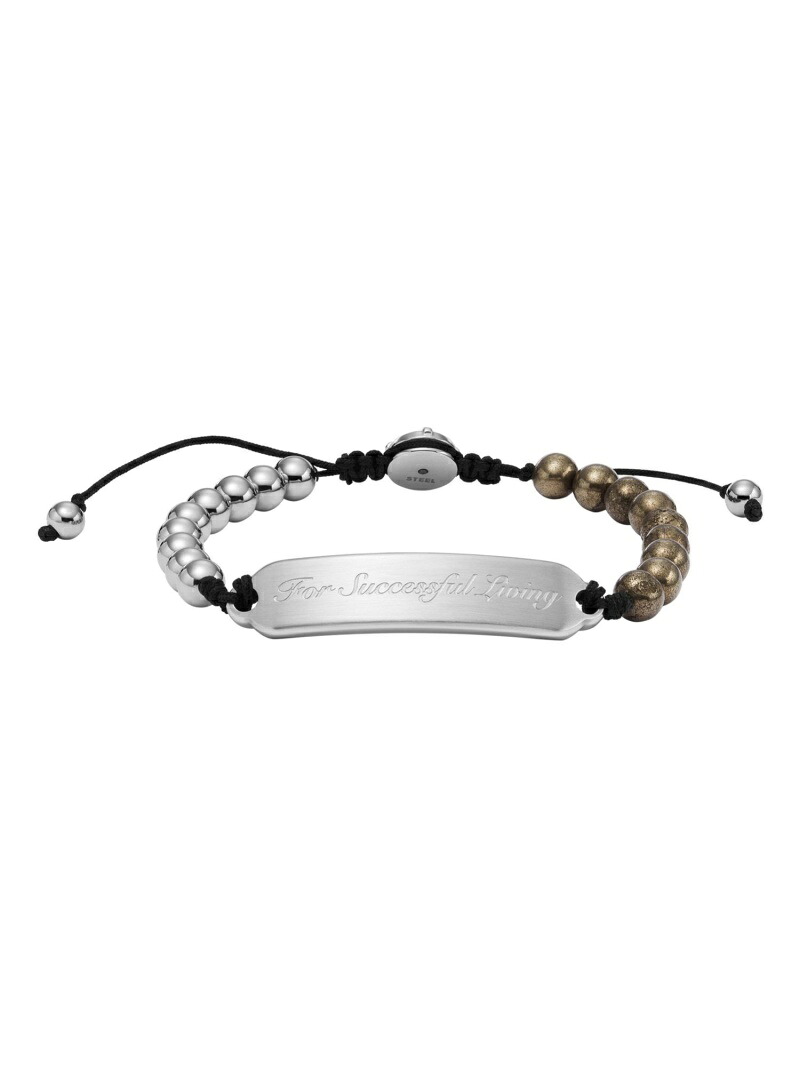 DIESEL ディーゼル 付属品 メンズ 腕輪  DX1403931 ウォッチステーションインターナショナル 付属品・ウオッチ ブレスレット・バングル しろがね色【貨物輸送無料】