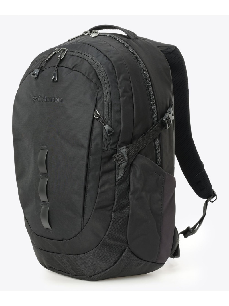Columbia Columbia/ ペッパーロック30Lバックパック /コロンビア コロンビア バッグ リュック・バックパック グレー ブラック グリーン パープル【送料無料】