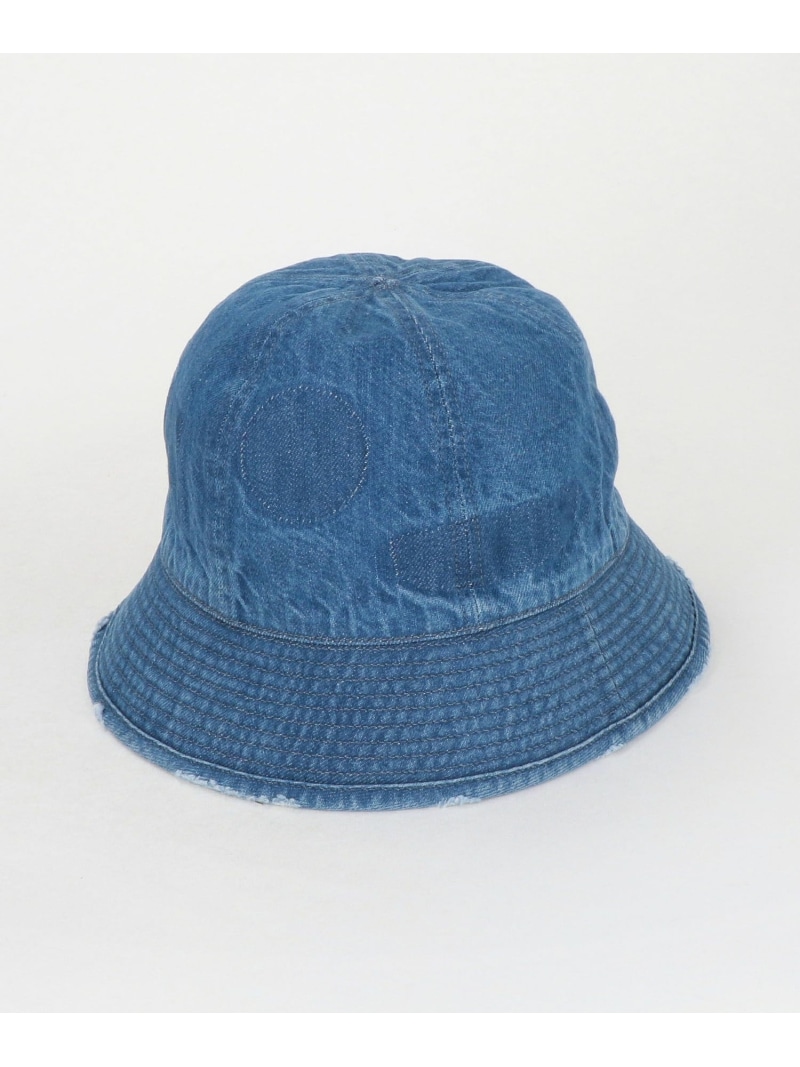 UNITED ARROWS ＜KIJIMA TAKAYUKI＞デニム 6パネル ハット ユナイテッドアローズ 帽子 ハット グレー【送料無料】｜ Fashion Men 20,075円