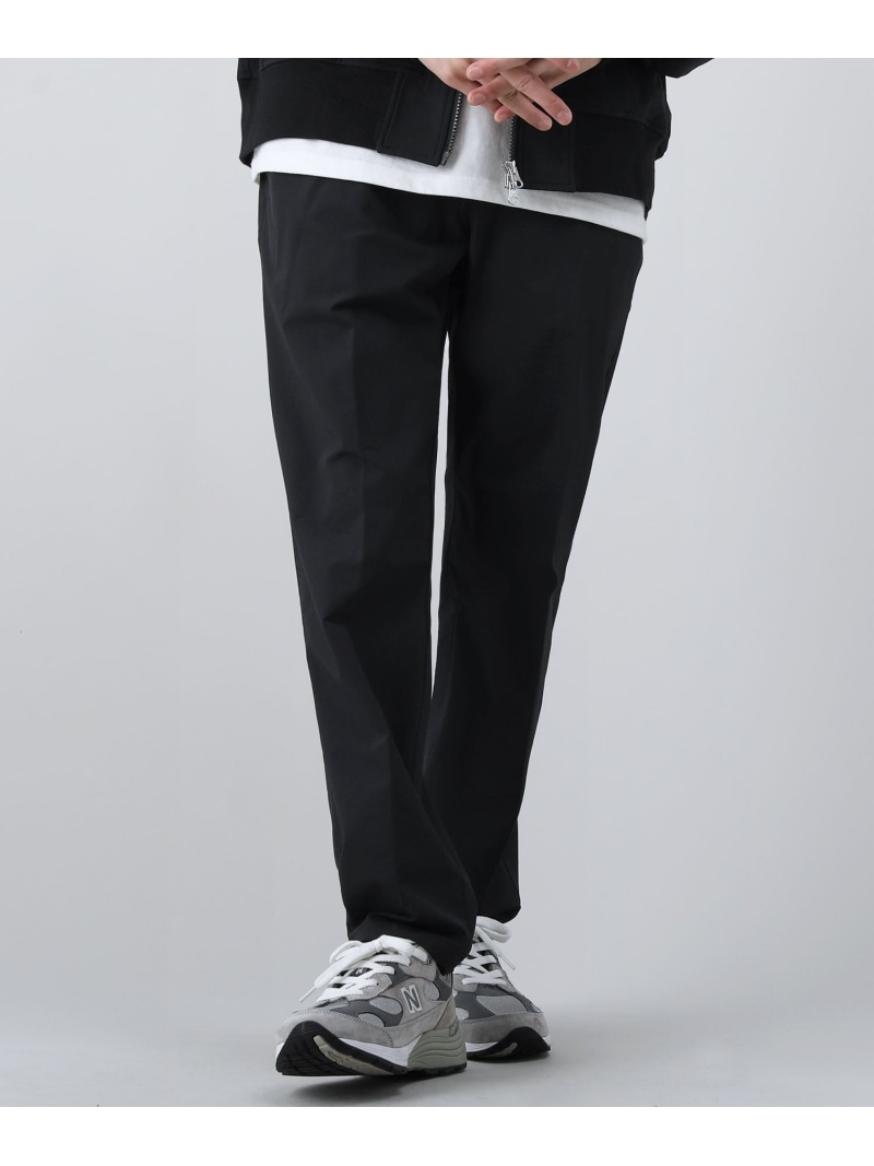 【SALE／5%OFF】Johnbull TRIZAR(R)イージーパンツ カジュアル パンツ その他のパンツ グリーン ブラック【RBA_E】【送料無料】｜ Fashion Men