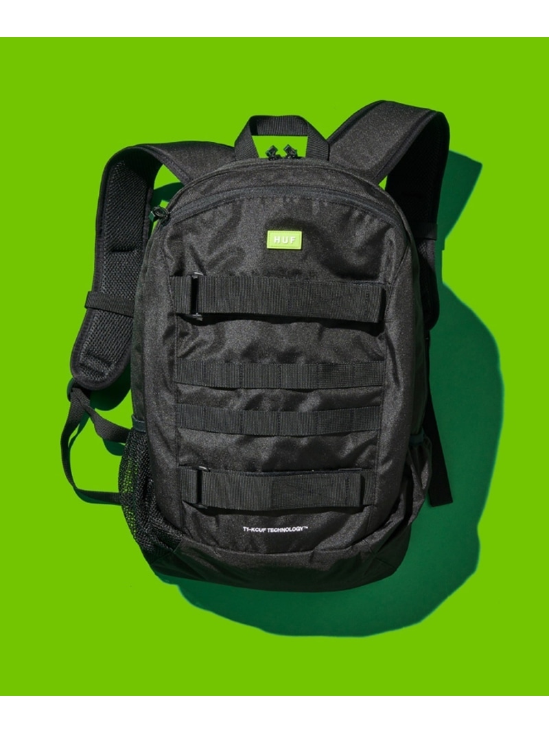 HUF リュック MISSION BACKPACK - HUF Worldwide JP