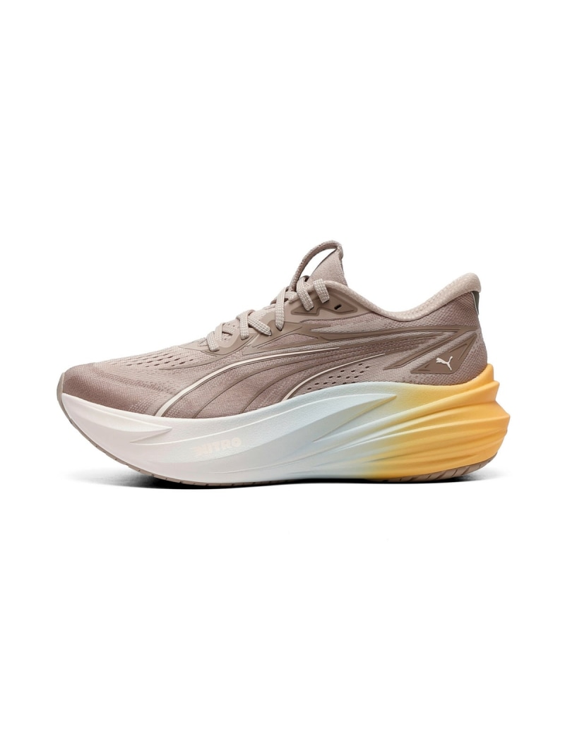PUMA メンズ マグマックス ニトロ 2 RC ランニングシューズ MagMax NITRO 2 RC プーマ シューズ・靴 スニーカー ピンク【送料無料】