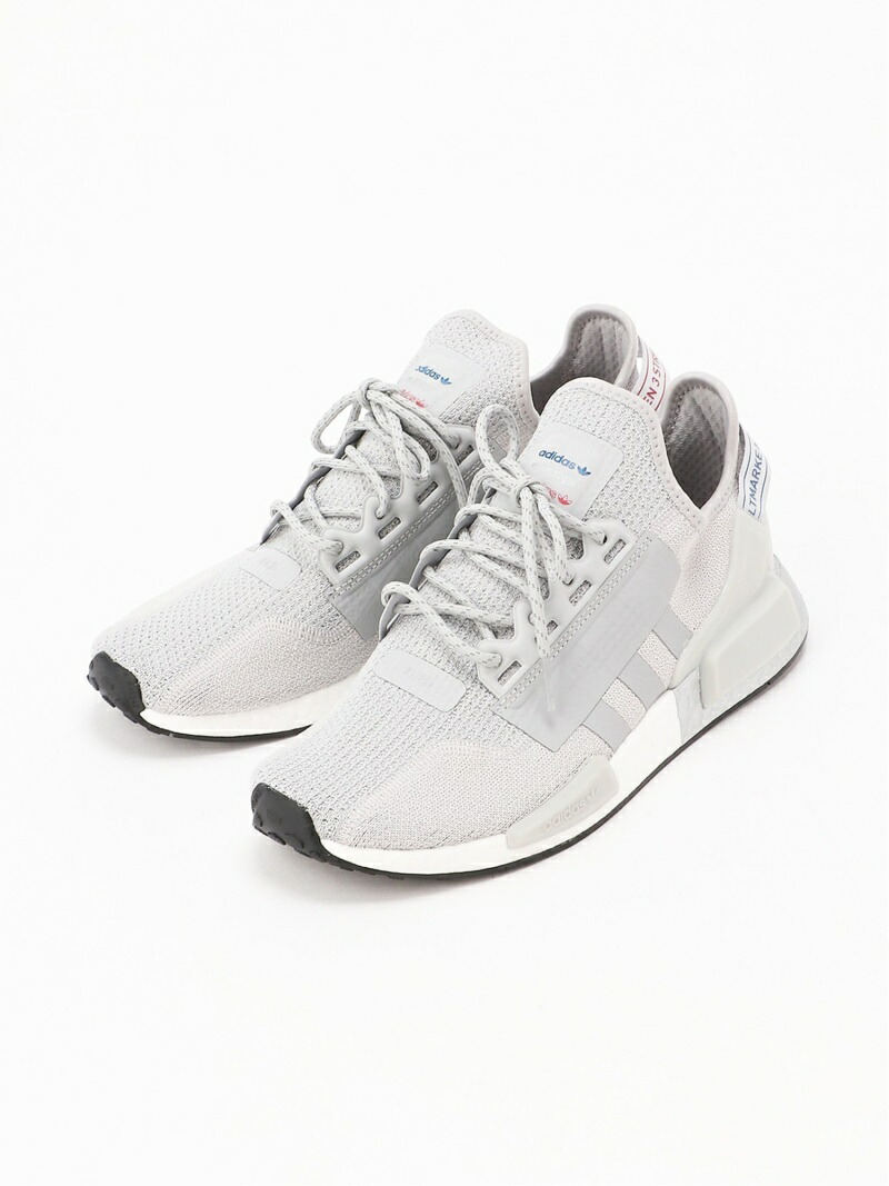 楽天市場 Sale 50 Off Adidas Originals M Nmd R1 V2 アディダス シューズ スニーカー スリッポン グレー ブラック Rba E 送料無料 Rakuten Fashion Men