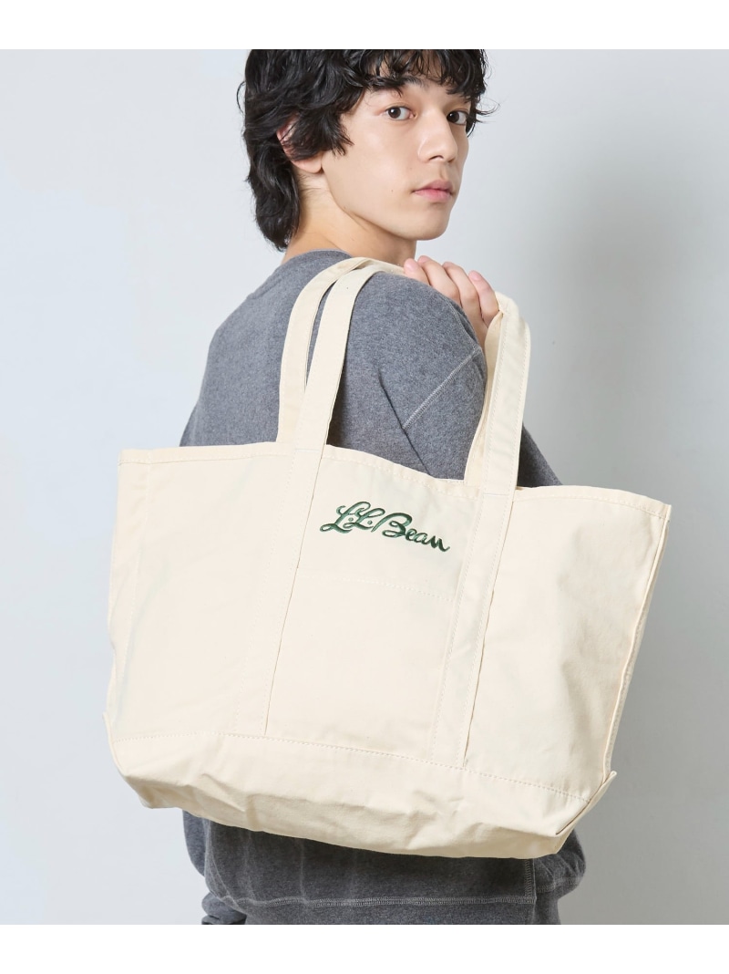 L.L.Bean エルエルビーン トートバッグ ボートアンドトート ラージサイズ 楽天市場】[エルエルビーン] グローサリー・トート・ウィズ