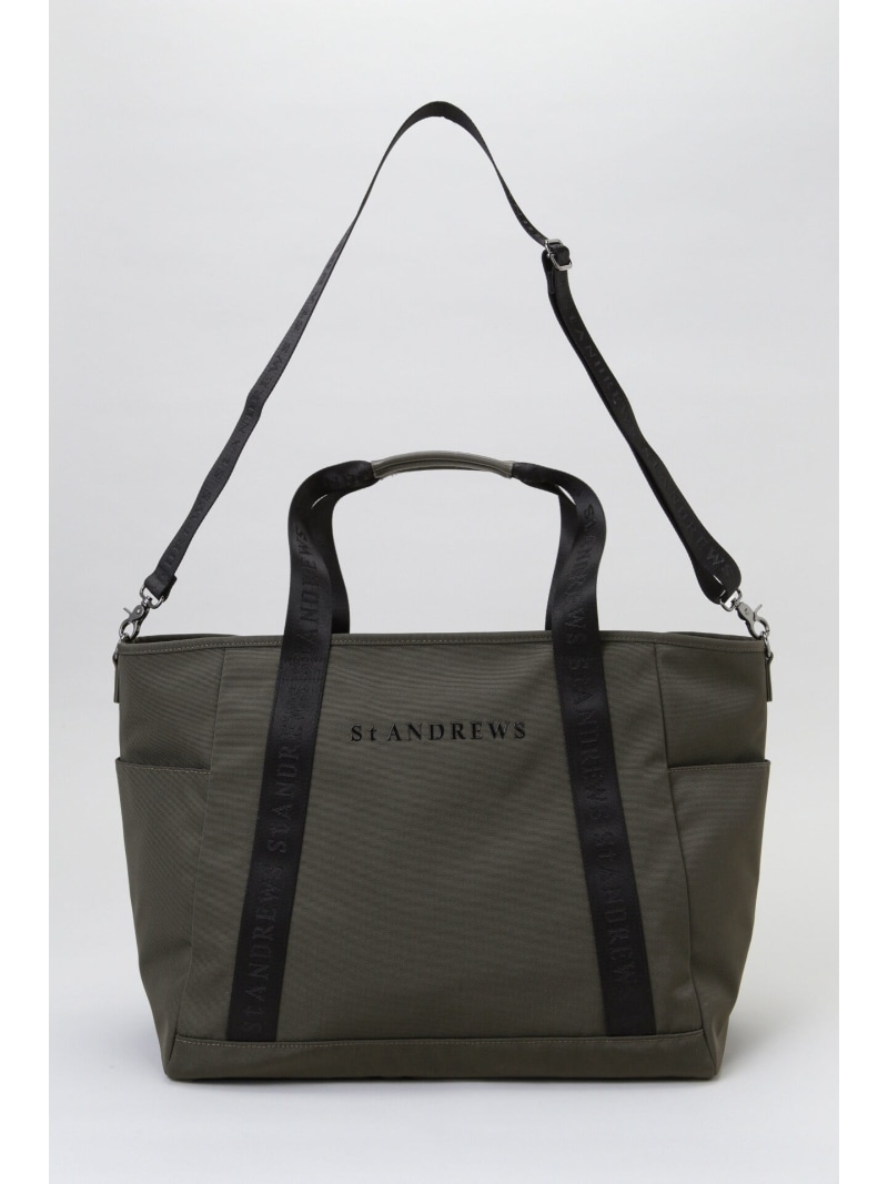 楽天市場】セント アンドリューストートバッグ ユニセックスSt