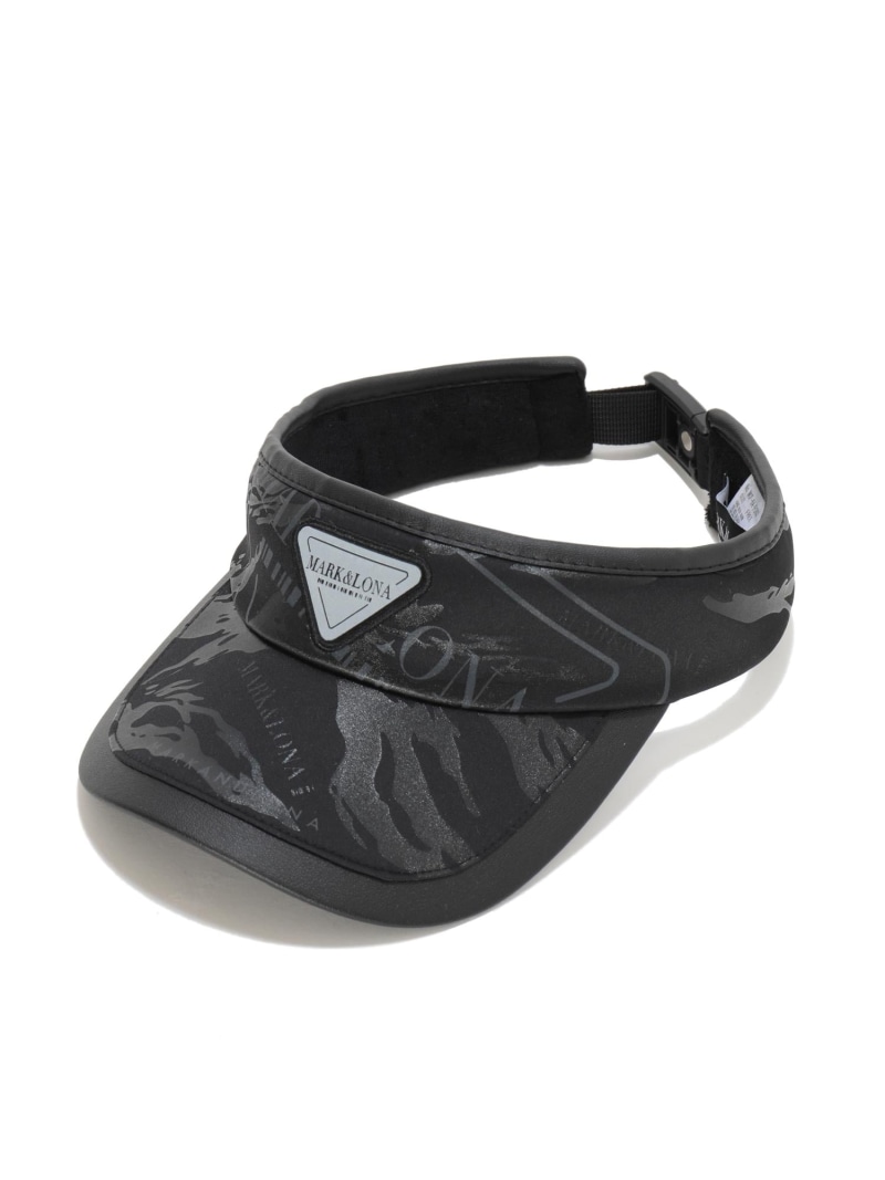 MARK \u0026 LONA TGVR ｜ MEN and WOMEN マークアンドロナ 鳥打ち帽 サンバイザー 黒いこと ベージュ【貨物輸送無料】 バッグ・小物・ブランド雑貨-メンズ帽子