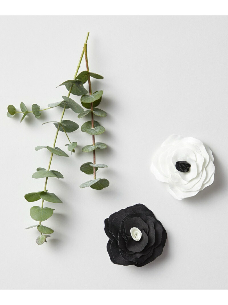 Agnes B E Broche Girls フラワーブローチ Gl14 アニエスベー