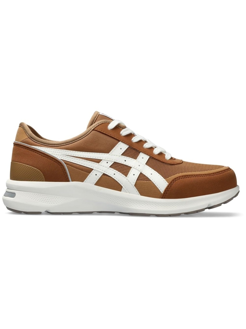 ASICS WALKING WELLNESS WALKER ハダシウォーカー メンズ 3E相当 アシックスウォーキング シューズ・靴 スニーカー レッド【送料無料】