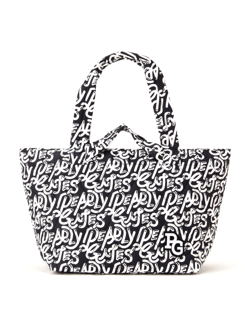 楽天市場】パーリーゲイツ PEARLY GATES ロゴリボン柄ロッカーバッグ