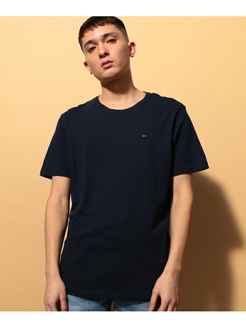 tommy basic t shirt