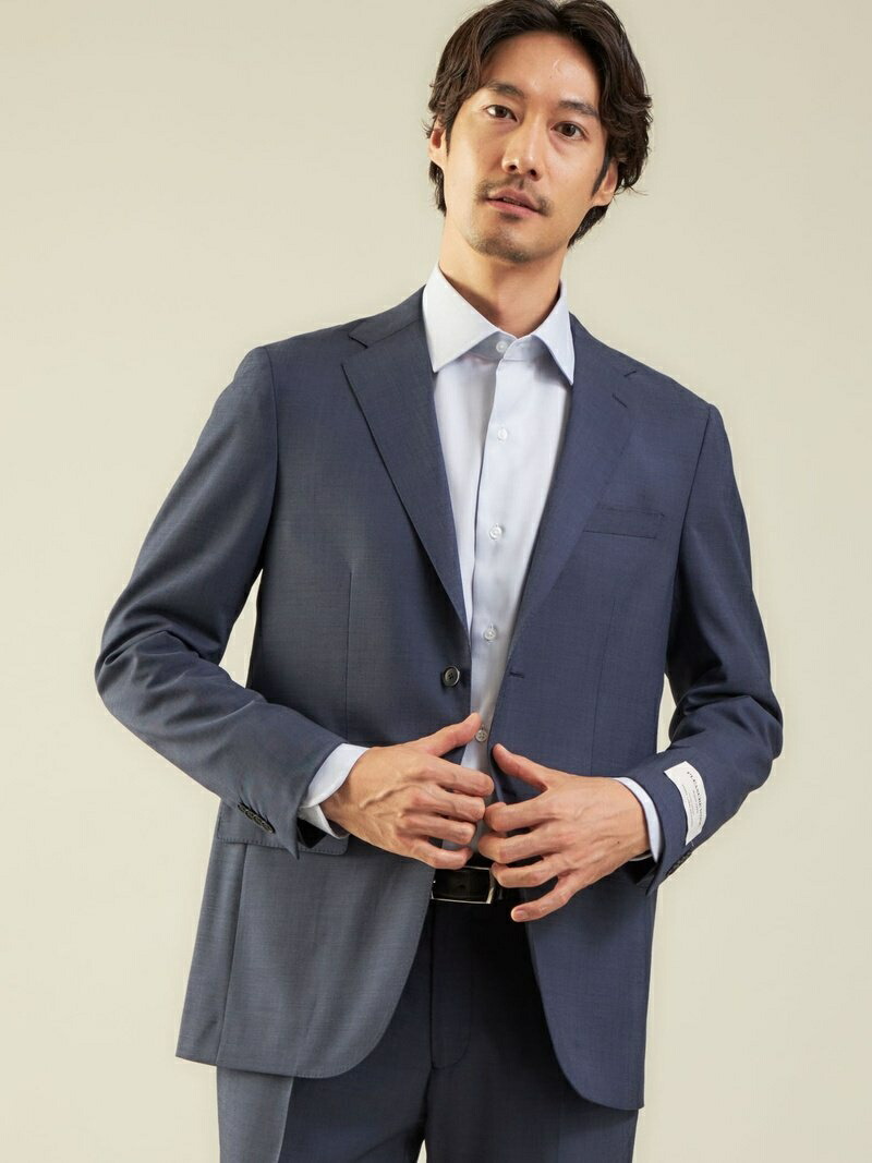 United Arrows Green スーツジャケット Label Relaxing Arrows ビジネス フォーマル メンズ ビジネス フォーマル ユナイテッドアローズ グリーンレーベルリラクシング United Arrows Green Label Relaxing Green Label Relaxing Pleasure ピンヘッド2b Mf スーツ