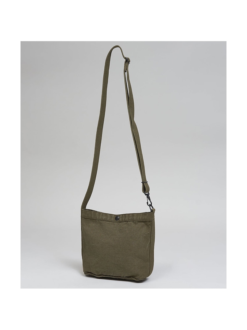 -〔WOMEN'S〕-　　Nigel Cabourn ナイジェルケーボン　　HELMET BAG