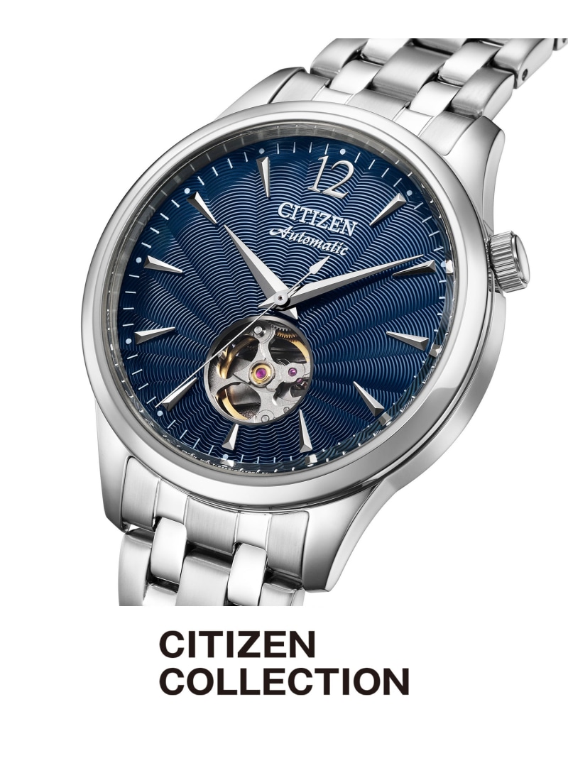 【SALE／30%OFF】CITIZEN COLLECTION シチズン シチズンコレクション メンズ メカニカル NH9131-73L シチズン アクセサリー・腕時計 腕時計【RBA_E】【送料無料】