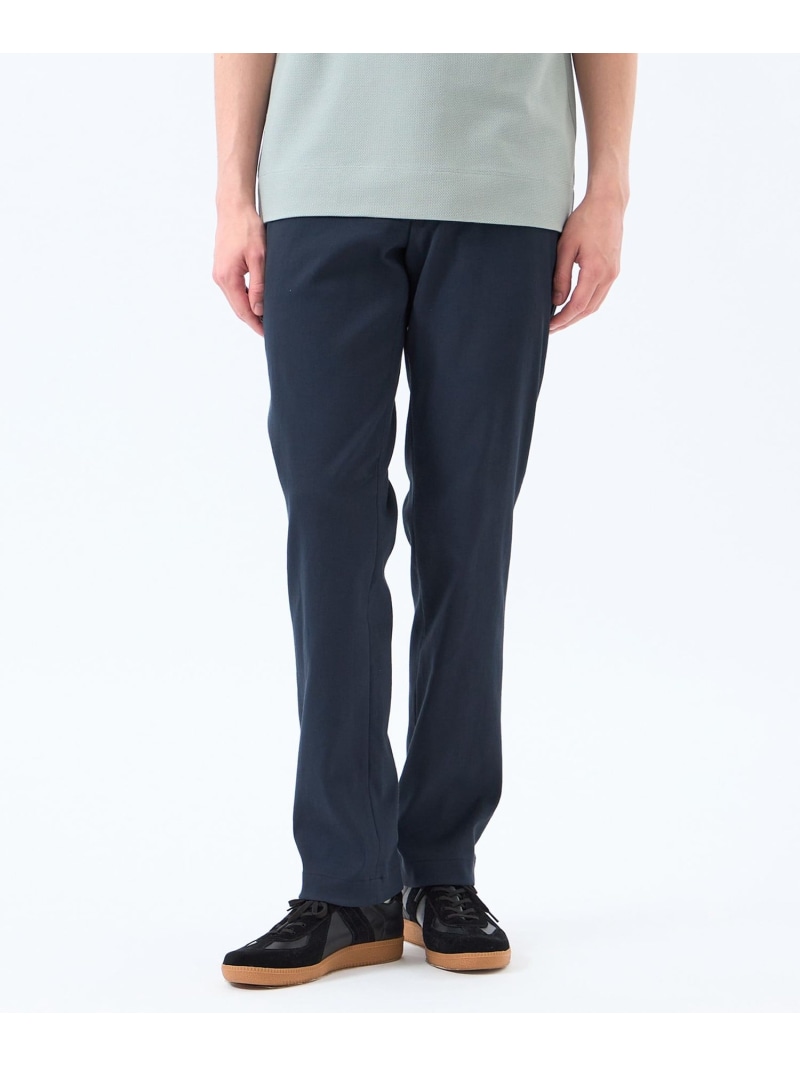 【SALE／60%OFF】MACKINTOSH PHILOSOPHY 【2025年秋冬モデル】ドライストレッチオックス エラスティックパンツ マッキントッシュ フィロソフィー パンツ スラックス・ドレスパンツ グレー ネイビー【RBA_E】【送料無料】｜ Fashion Men
