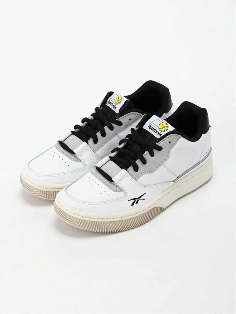 reebok classic court sneakers