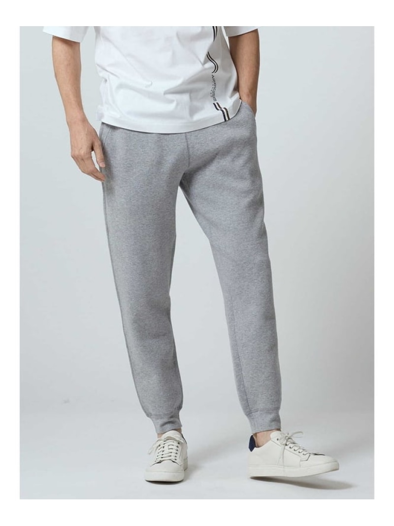 【SALE／50%OFF】Aquascutum MEN Cotton Jersey Pants アクアスキュータム トップス カットソー・Tシャツ【RBA_E】【送料無料】