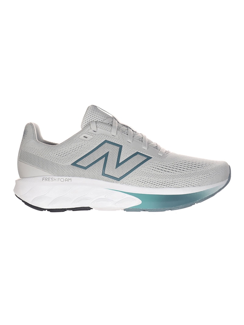 New Balance 【NEW BALANCE】NB M5206IE 2E グレイ/グリーン ムーンスター シューズ・靴 スニーカー グリーン【送料無料】