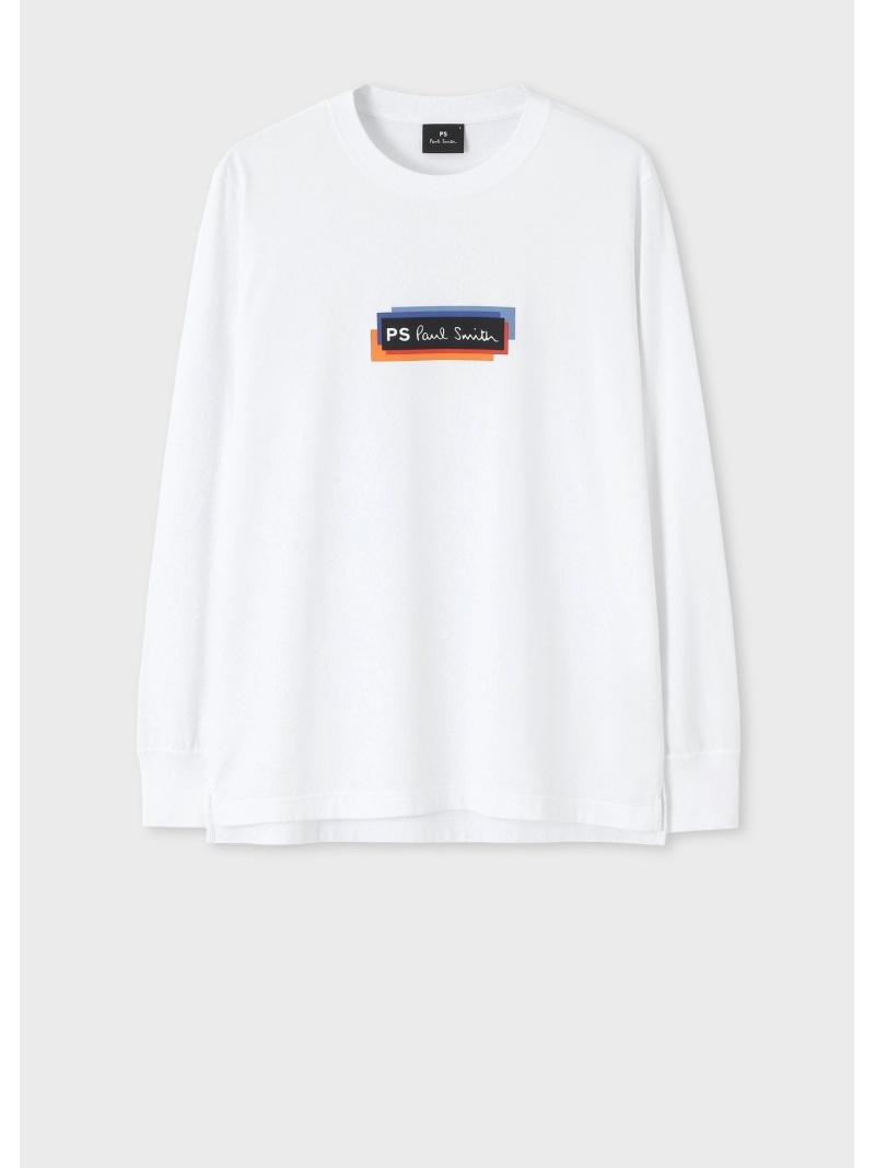 PAUL SMITH ポールスミス ロンT カエル 白 アイボリー XXLサイズ Paul Smith ONLINE SHOP｜ポール・スミス