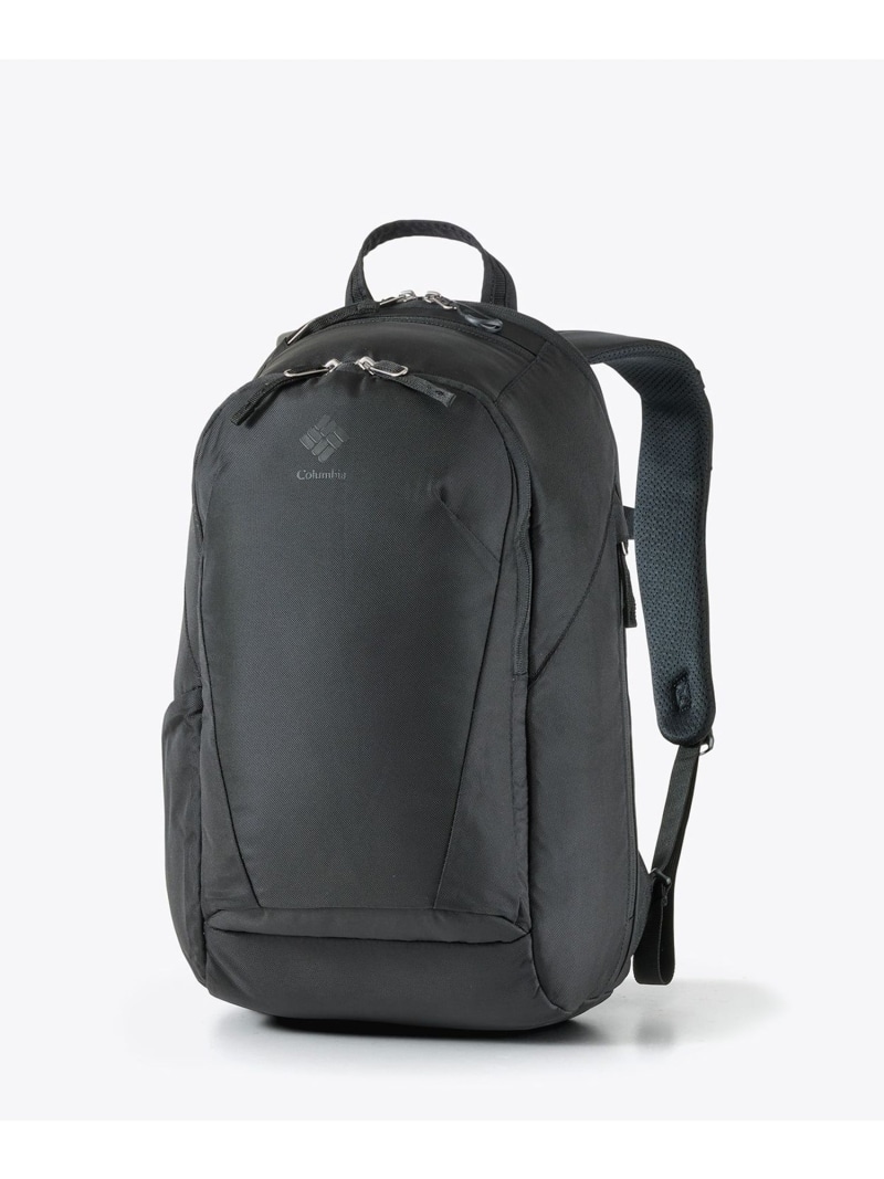 Columbia Columbia/ パナシーアクロスオーバー26Lバックパック /コロンビア コロンビア バッグ リュック・バックパック ブラック グレー【送料無料】