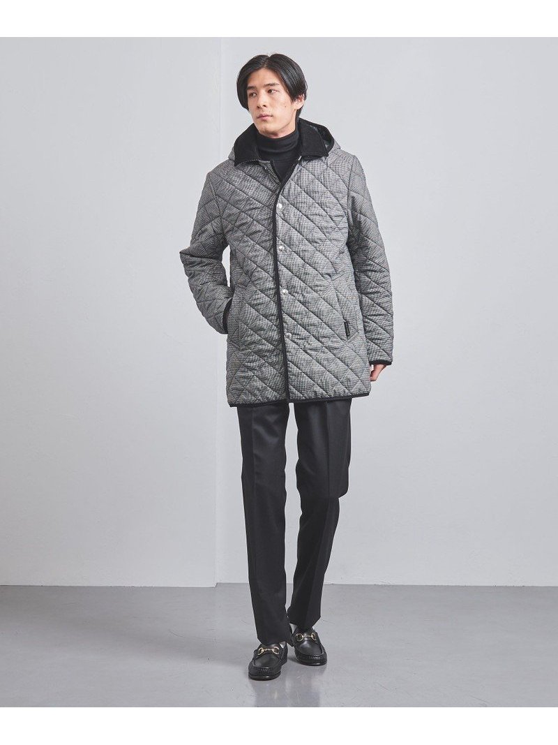 タイムセール UNITED ARROWS MACKINTOSH ハウンドトゥース