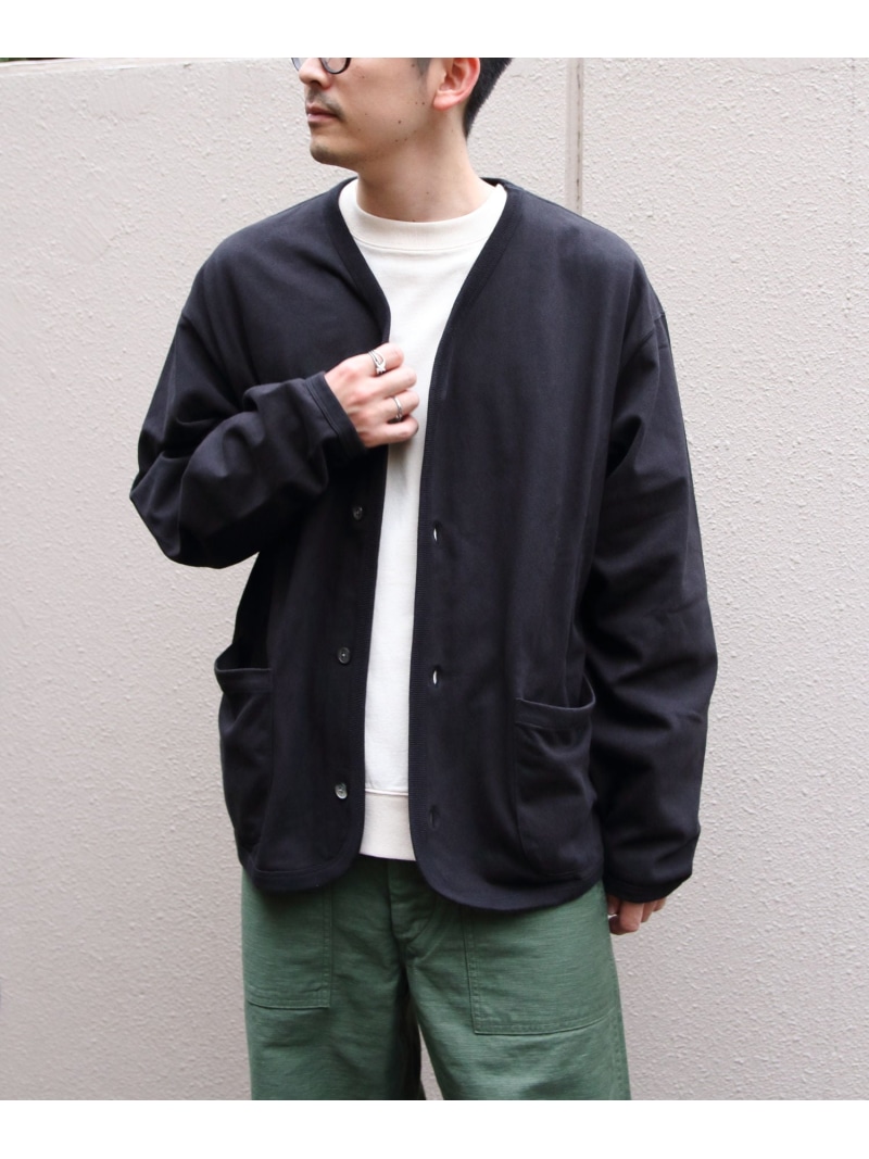 ORCIVAL ORCIVAL/(U)ORCIVAL/VNECK CARDIGAN OR-C0523 PEY ステップス トップス ジレー 薄墨色 黒いこと【此れから取って置く】*【貨物輸送無料】