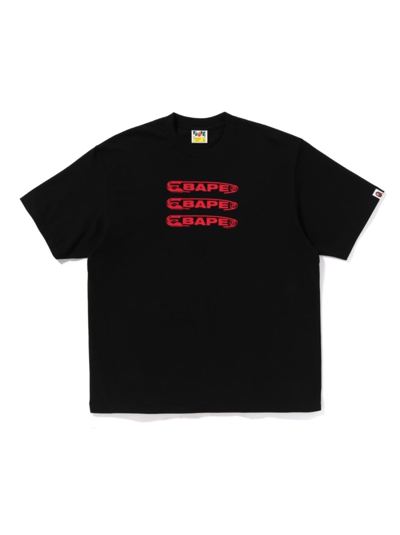 楽天市場】A BATHING APE BAPE CHECK COLLEGE TEE M ア