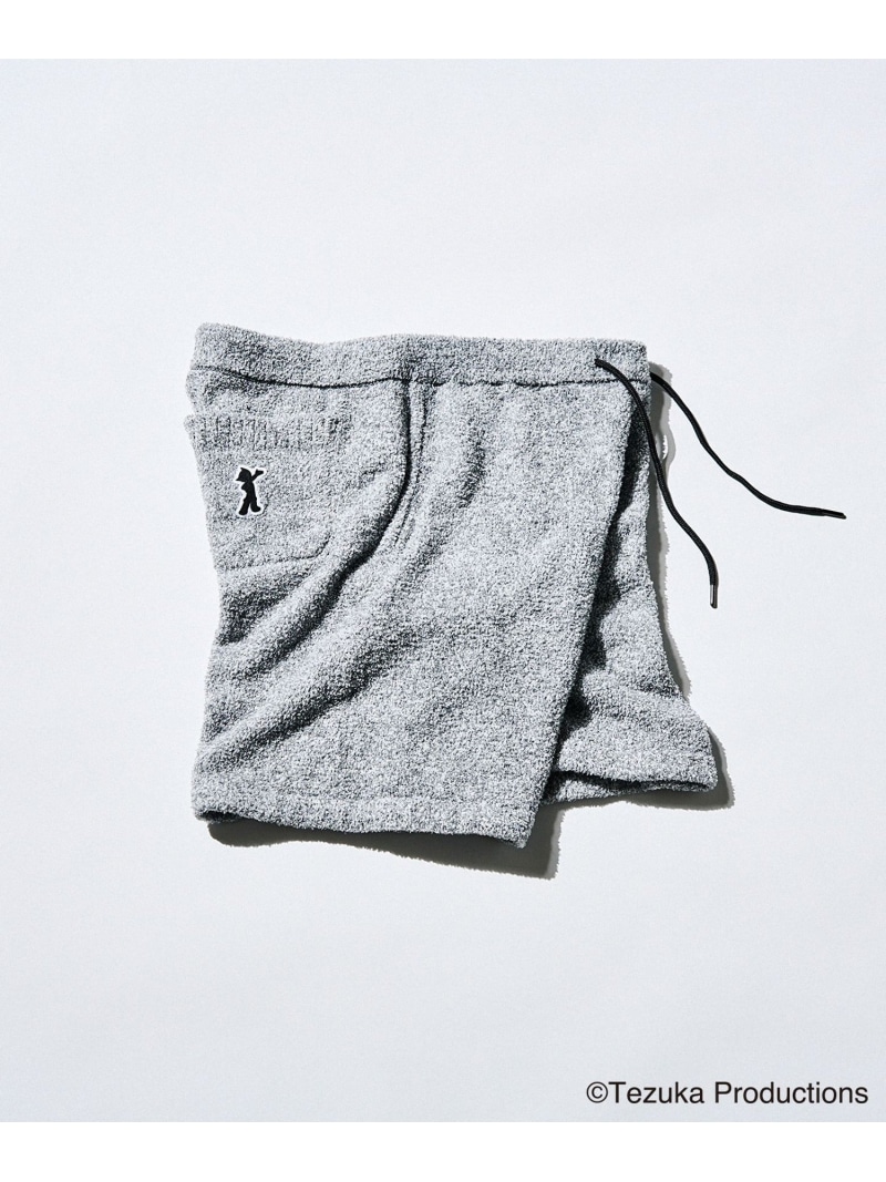 JOSEPH HOMME 鉄腕アトム×JOSEPH HOMME ONE POINT BOA KNIT SHORTS ジョゼフ オム パンツ その他のパンツ【送料無料】