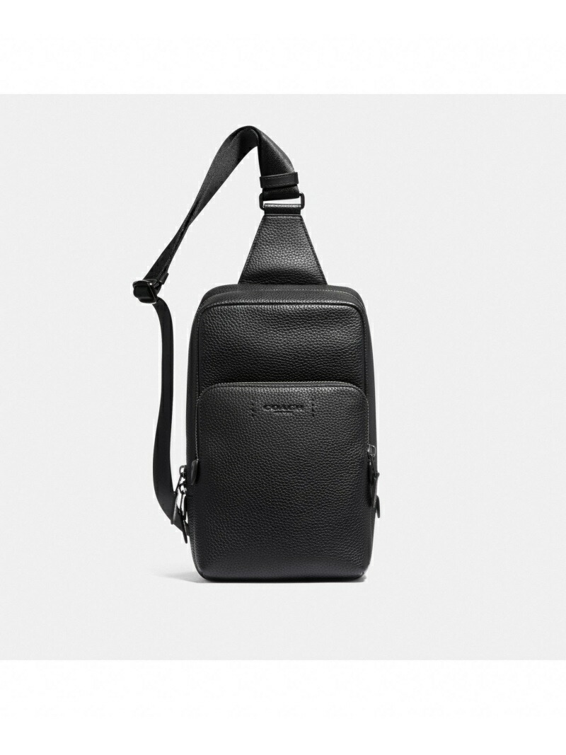 【国内発送】COACH ゴッサム パック レッドウッド 楽天市場】COACH ゴッサム パック コーチ バッグ ボディバッグ