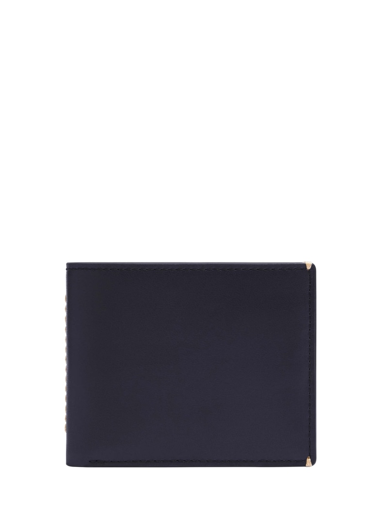 FOSSIL フォッシル 二つ折り紙入れ メンズ なめし革 青み ML4583545 フォッシル 紙入れ・合切袋・入れもの 紙入れ 青み【貨物輸送無料】